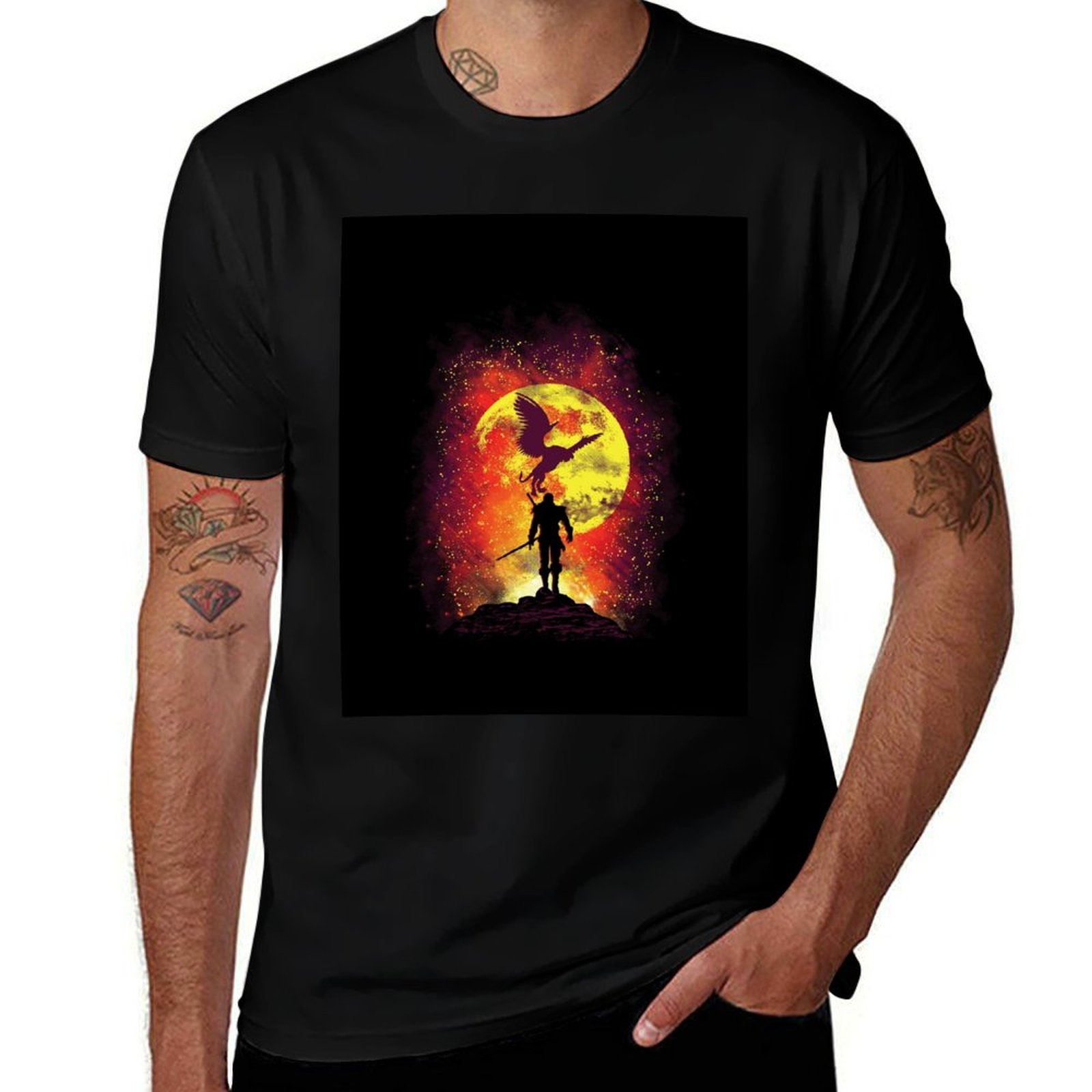 Wildman Hunting & Outdoor Polokwane - Wild Hunt T-Shirt Summer Holiday Casual