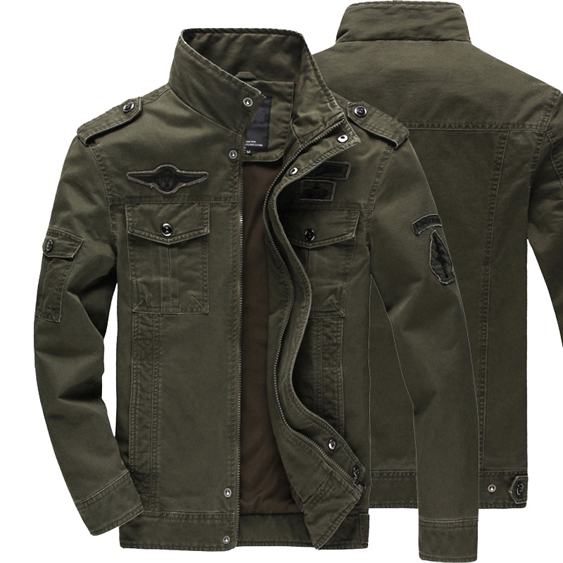 Wildman Hunting & Outdoor Polokwane - 2024 New Cotton Jacket Men's Wild