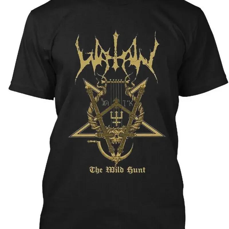 Wildman Hunting & Outdoor Polokwane - Watain The Wild Hunt Sweden Black