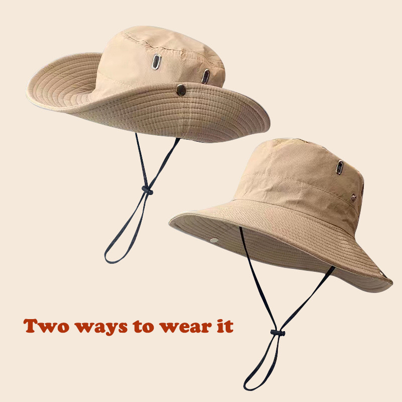 Hunting Outdoor Hats - Unisex Sun Hat for Outdoor Fishing