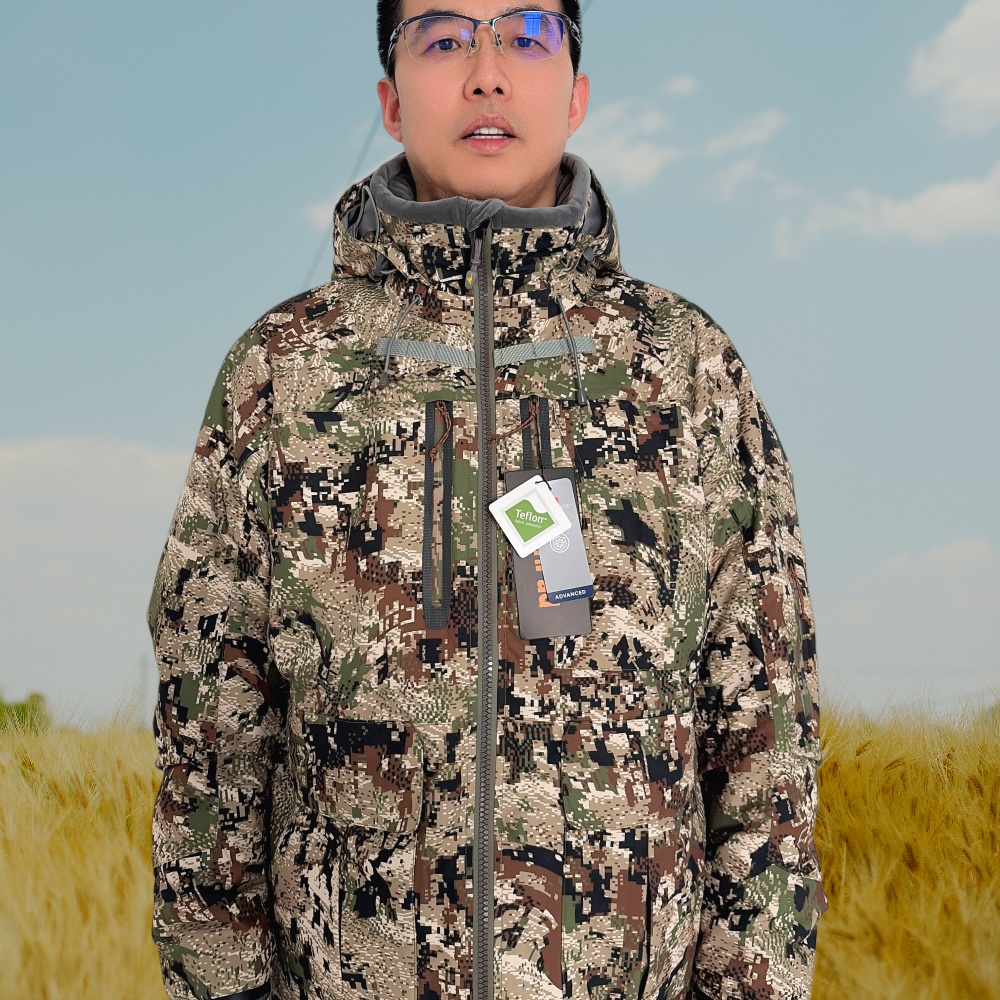 Men's Outdoor Hunting Clothing - огляд і ціна Hunting Outdoor Clothing Brands