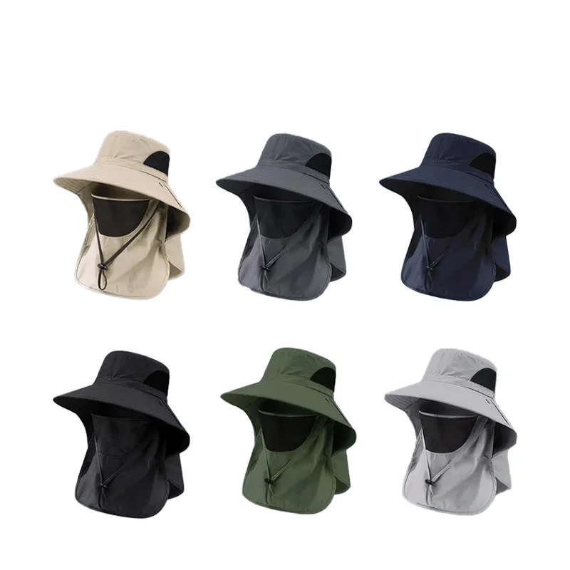 Summer Neck Flap Sun Hat Outdo - огляд і ціна Hunting Outdoor Hats