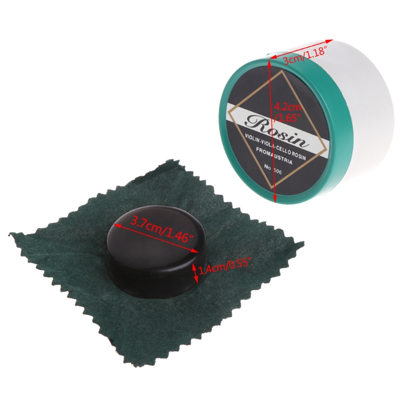 LETO Violin Resin Rosin Violin - огляд і ціна Bow Stringer Tool