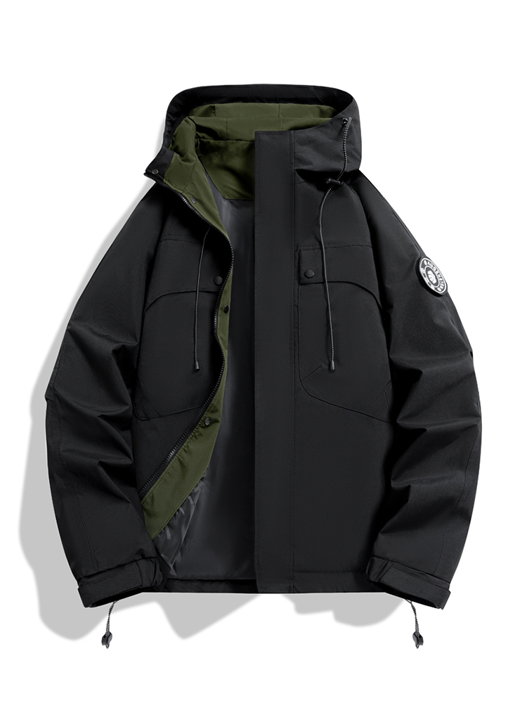 Autumn Waterproof Hiking Jacke - огляд і ціна Hunting And Outdoor Shop