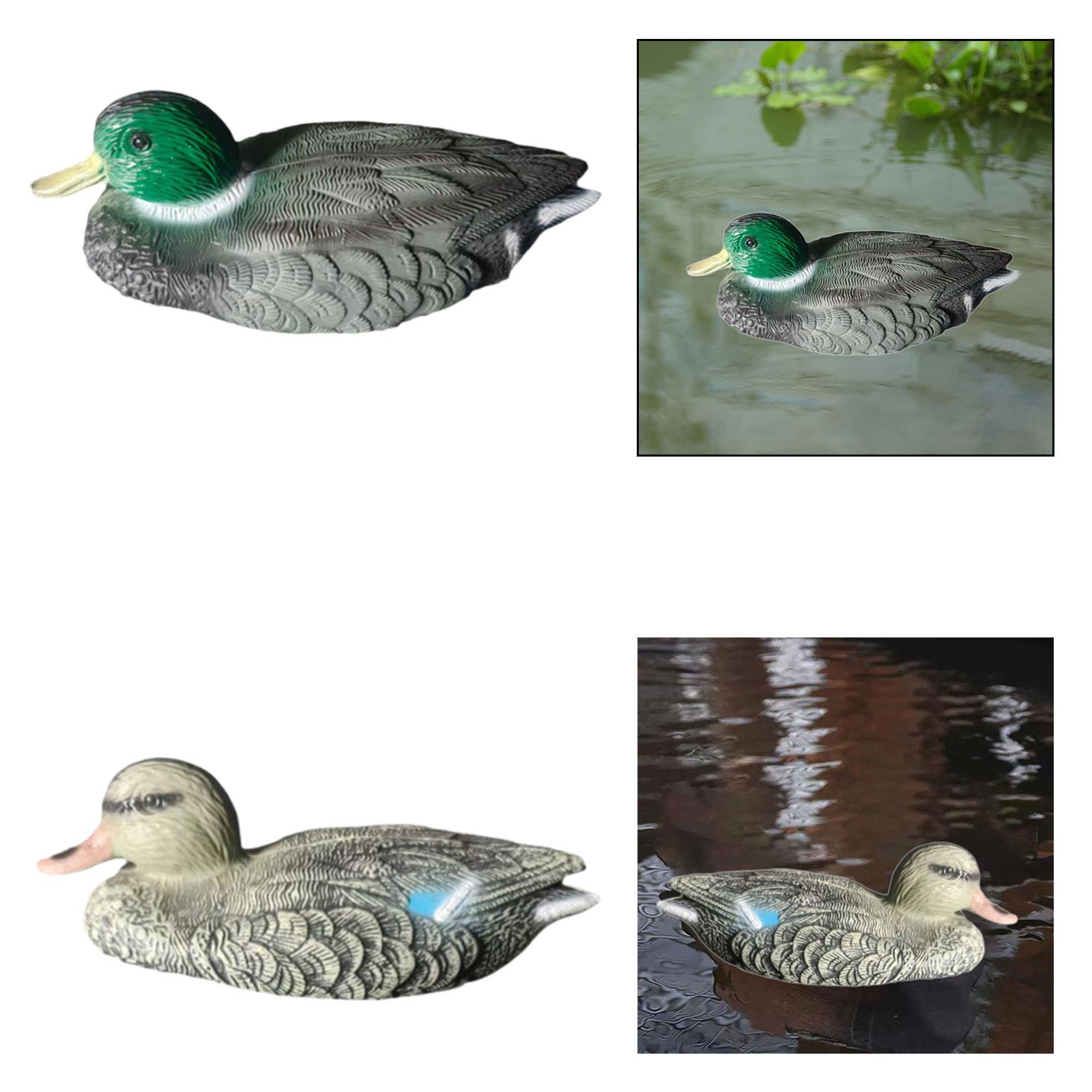 Floating Duck Decoy Realistic  - огляд і ціна Outdoor Hunting Place