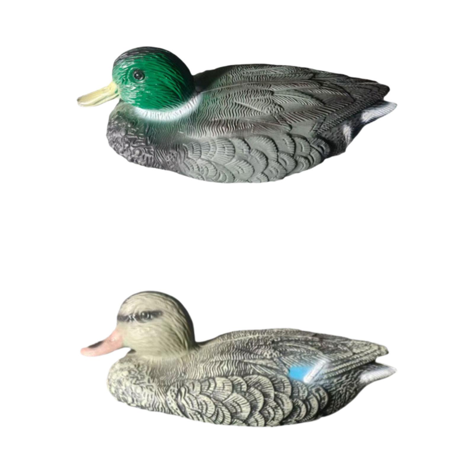 Floating Duck Decoy Realistic  - огляд і ціна Outdoor Hunting Place