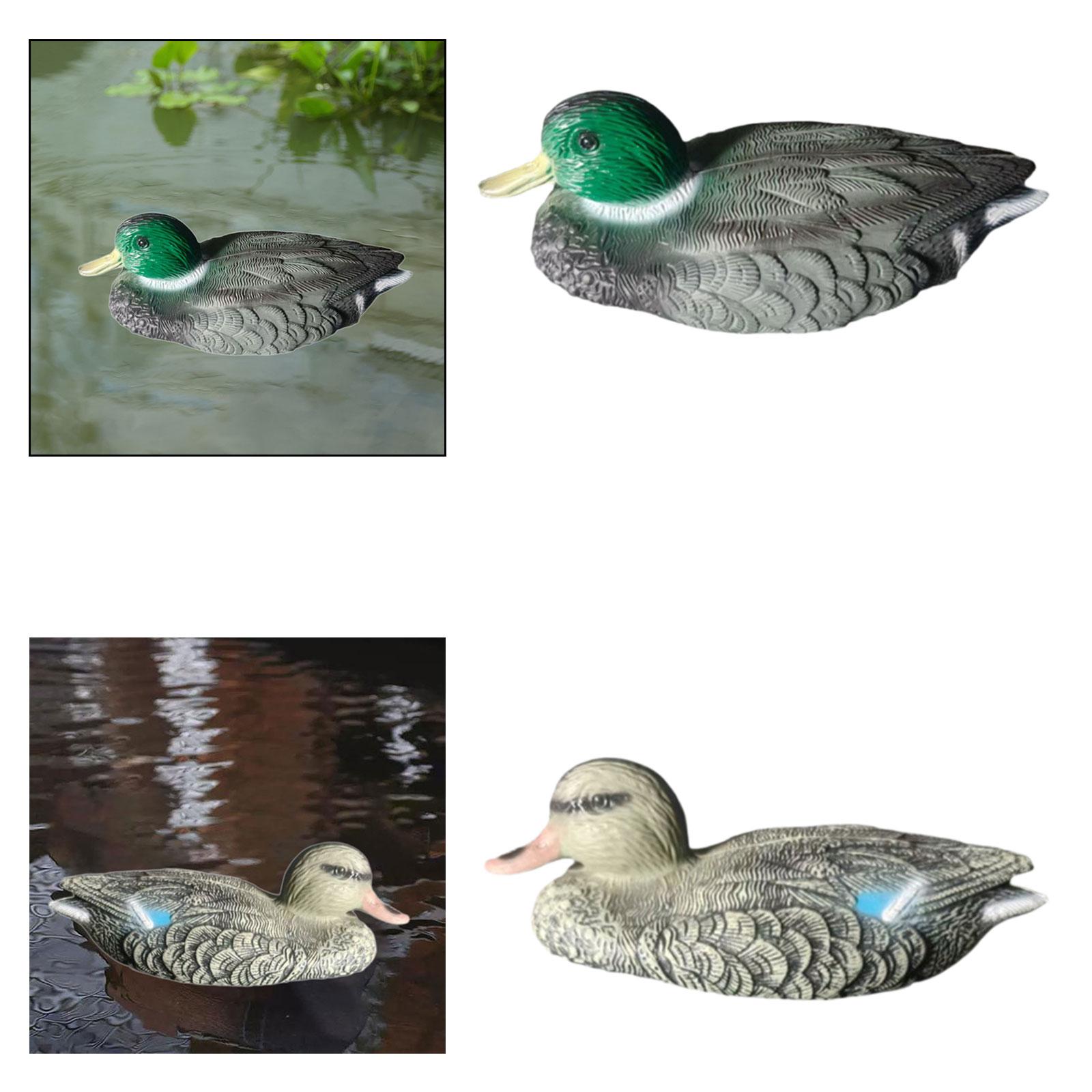 Floating Duck Decoy Realistic  - огляд і ціна Outdoor Hunting Place