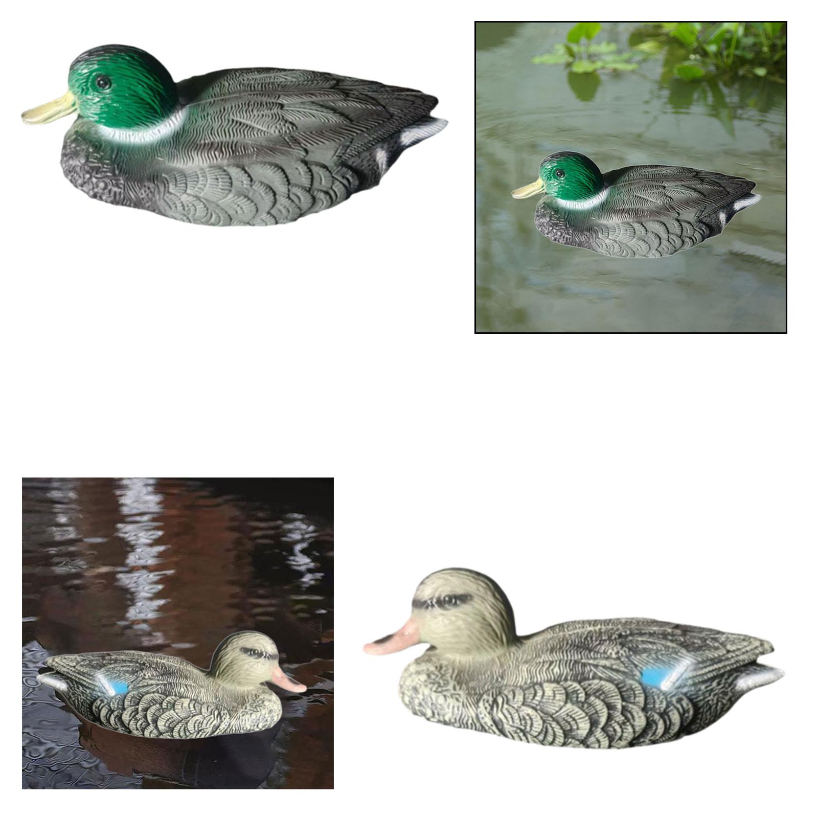 Floating Duck Decoy Realistic  - огляд і ціна Outdoor Hunting Place