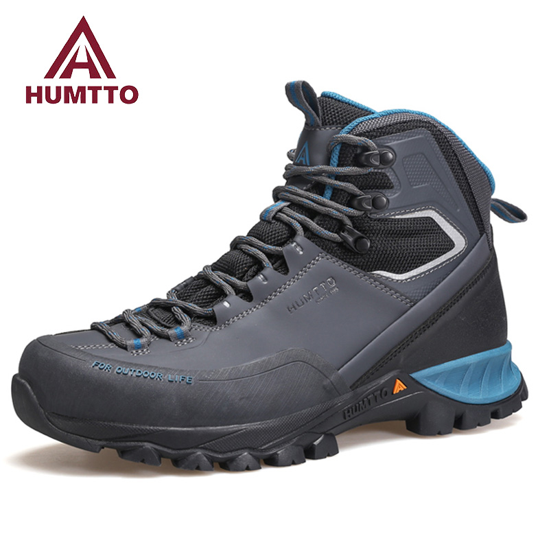Humtto Waterproof Outdoor Men  - огляд і ціна Outdoor Hunting Boots For Men