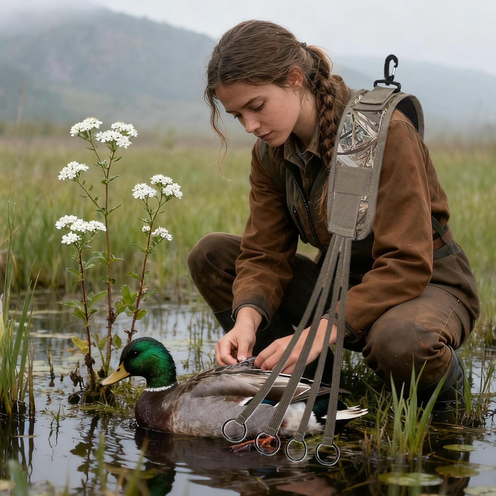 Duck Carrier Non-slip Duck Hun - огляд і ціна Wildman Hunting & Outdoor Polokwane