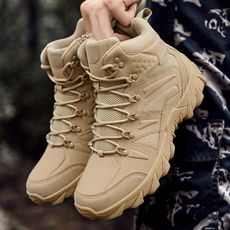Desert Combat Training Boots M - огляд і ціна Outdoor Hunting Boots For Men