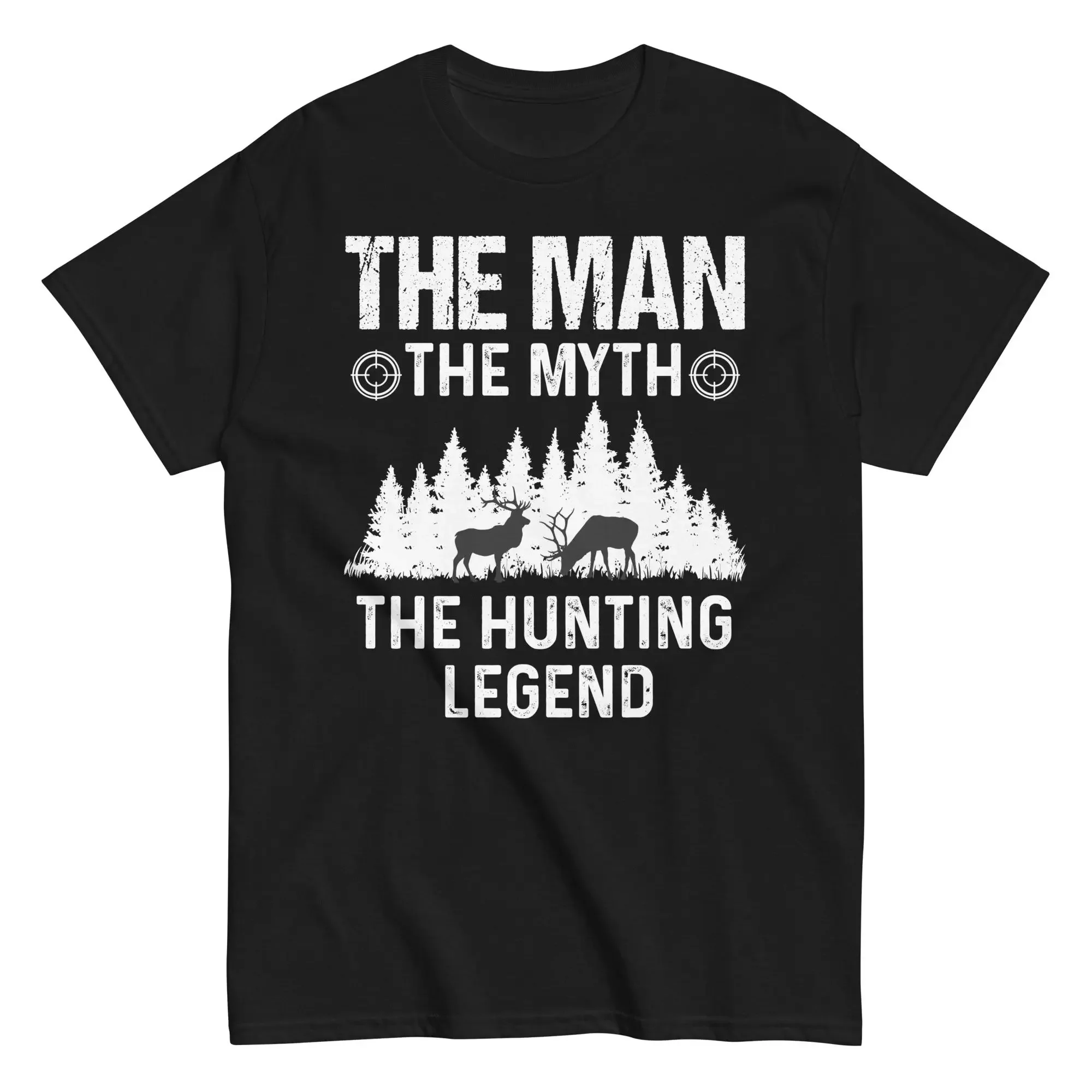 The Hunting Legend T Shirt Dee - огляд і ціна Wildman Hunting & Outdoor Polokwane