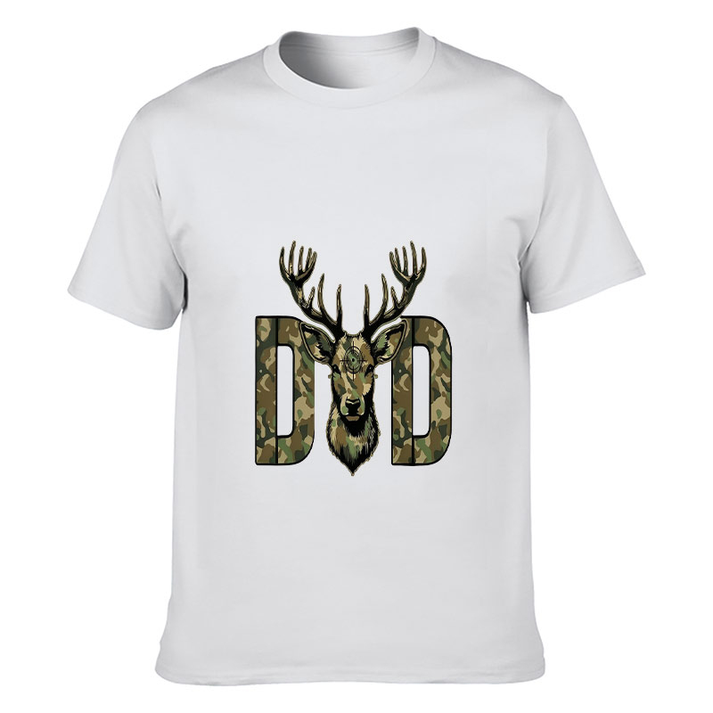 Men Women Unisex Short Sleeve  - огляд і ціна Hunting And Outdoor Shop