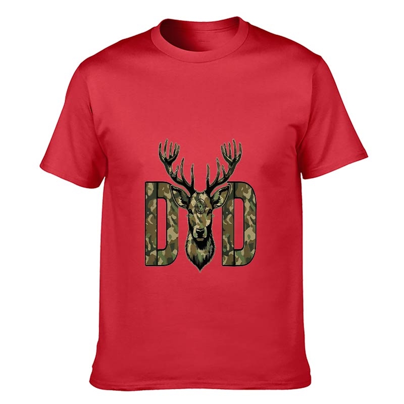 Men Women Unisex Short Sleeve  - огляд і ціна Hunting And Outdoor Shop