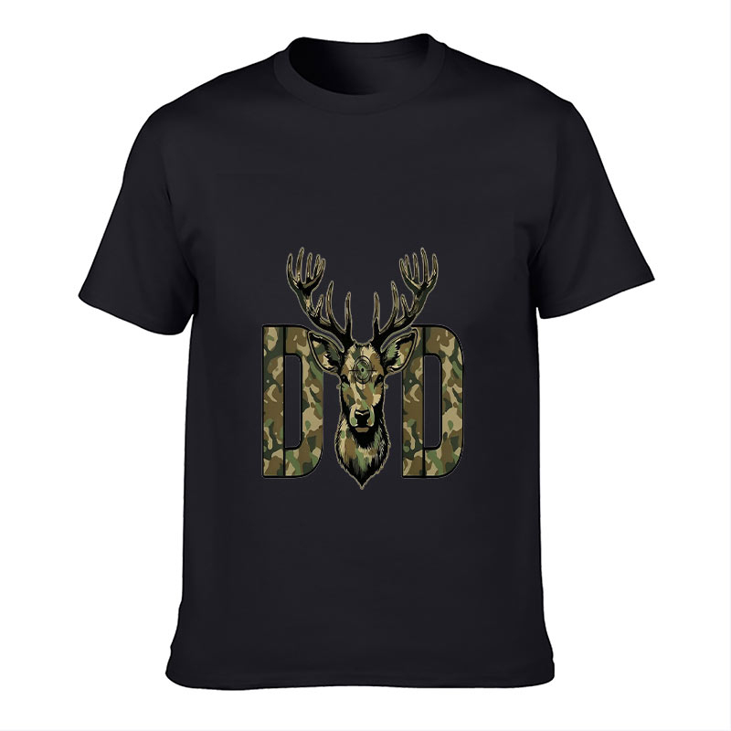 Men Women Unisex Short Sleeve  - огляд і ціна Hunting And Outdoor Shop