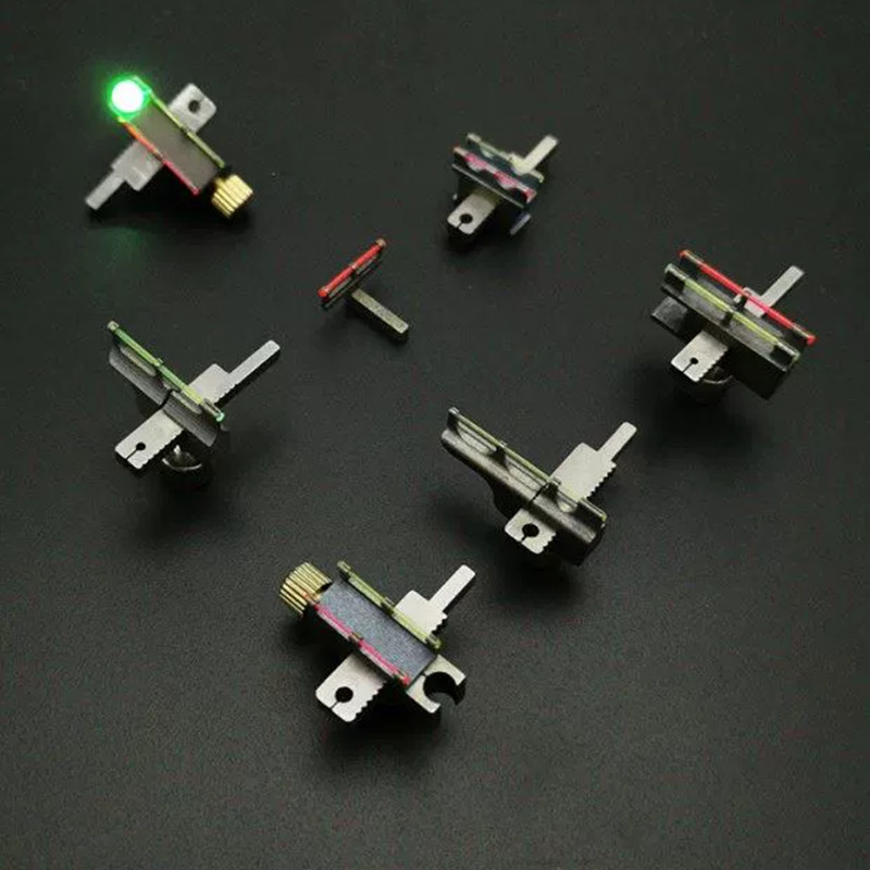1pcs Stainless Steel Hunting S - огляд і ціна Laser Boresighter Kit