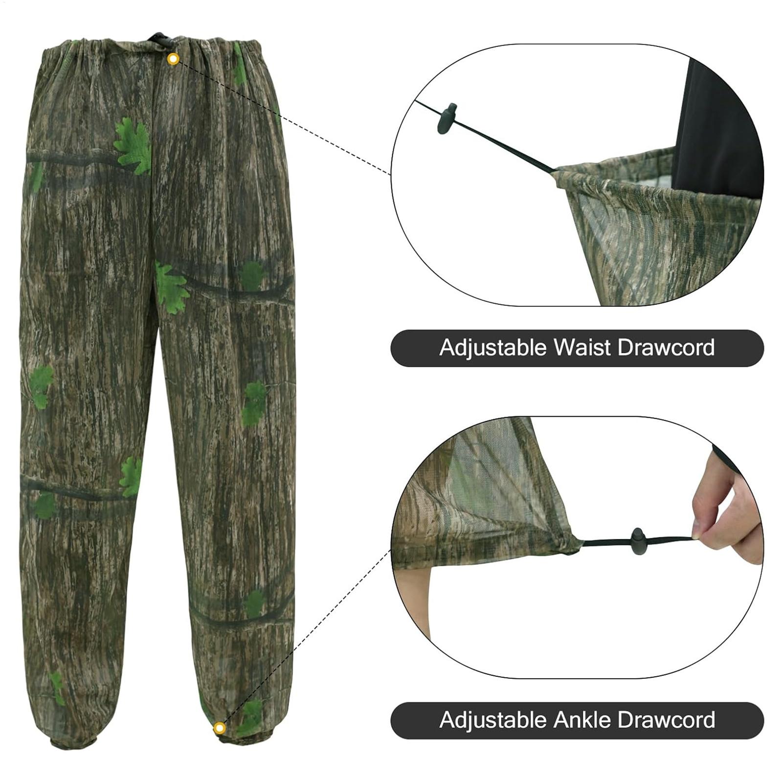 Men Hunting Clothes Fly Proof  - огляд і ціна Hunting Outdoor Apparel