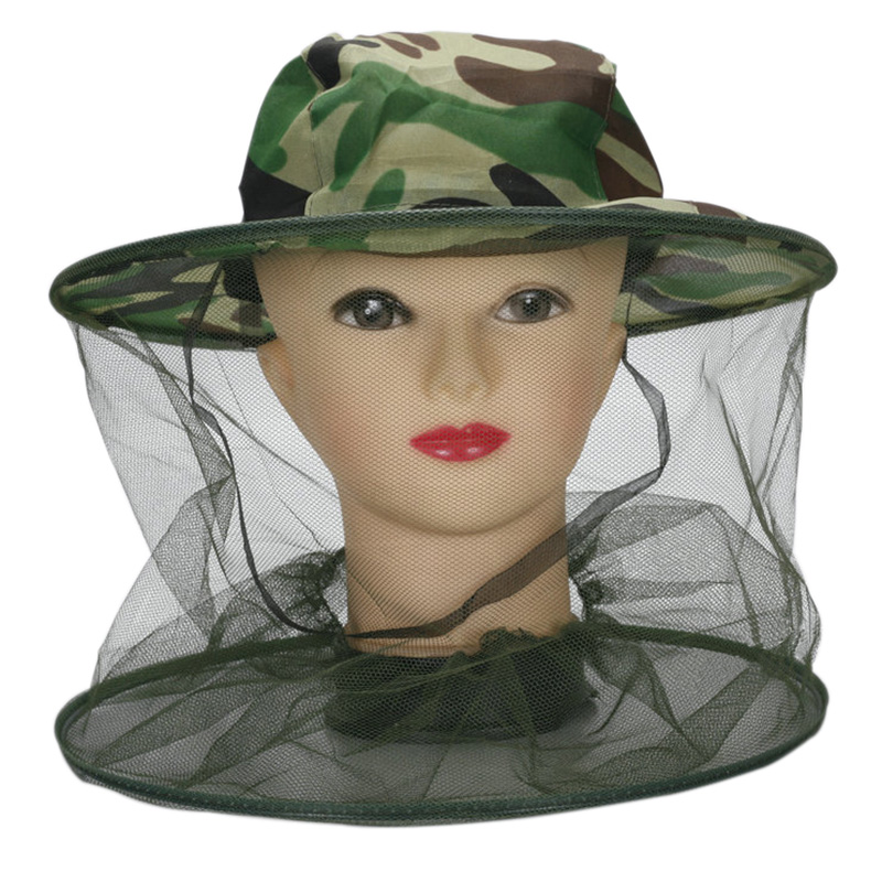 Anti Mosquito Fishing Cap Inse - огляд і ціна Hunting Outdoor Hats