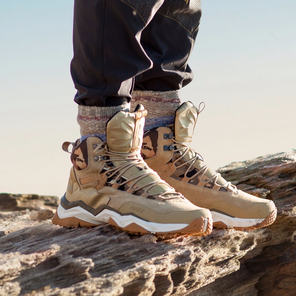 RAX Men Hiking Shoes Mid-top W - огляд і ціна Outdoor Hunting Boots For Men