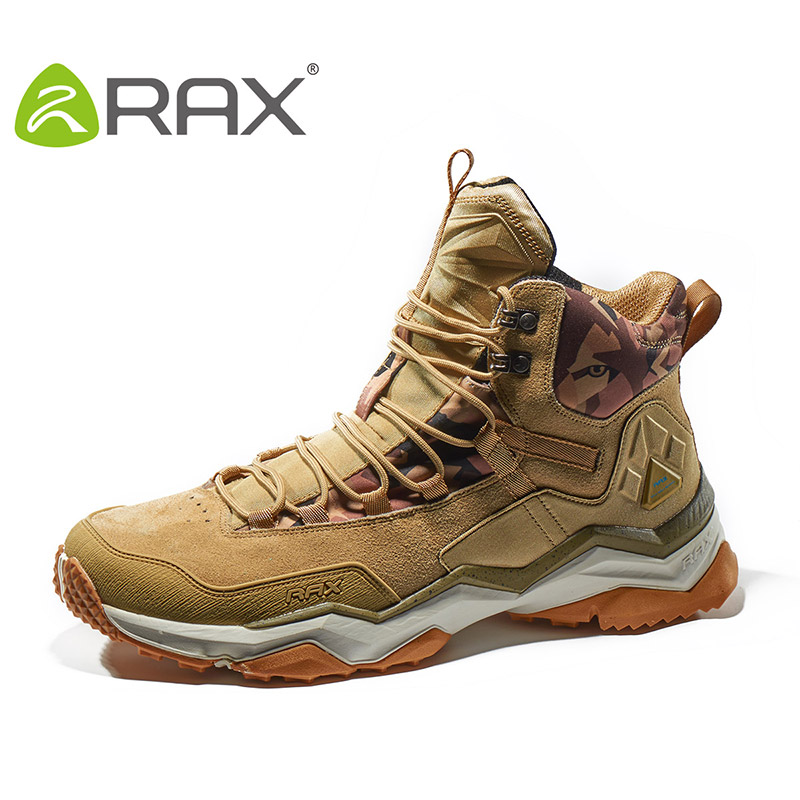 RAX Men Hiking Shoes Mid-top W - огляд і ціна Outdoor Hunting Boots For Men