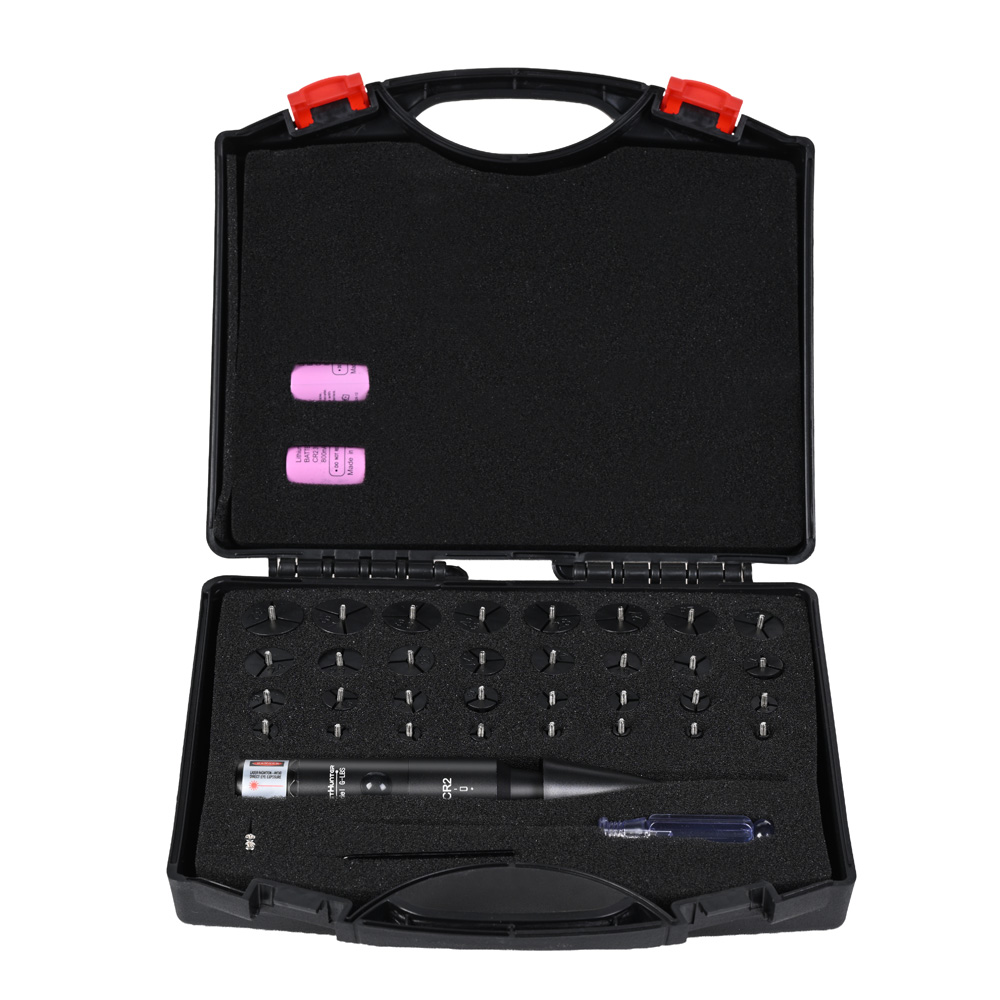 WestHunter Laser Bore Sight Ki - огляд і ціна Laser Boresighter Kit