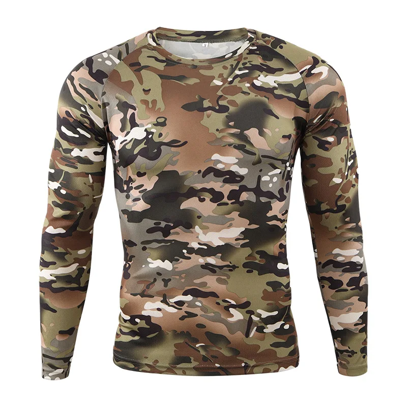 Pop Long Sleeve Camouflage T-s - огляд і ціна Hunting Outdoor Clothing Brands