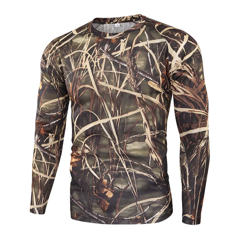 Pop Long Sleeve Camouflage T-s - огляд і ціна Hunting Outdoor Clothing Brands
