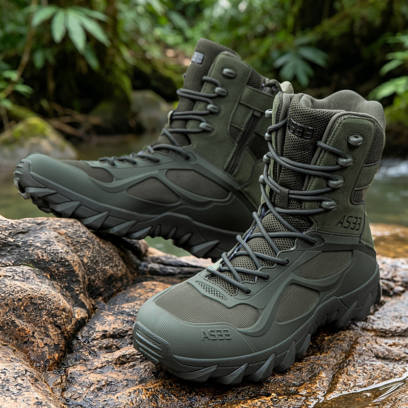 Men Tactical Boot Casual Ultra - огляд і ціна Outdoor Hunting Boots For Men