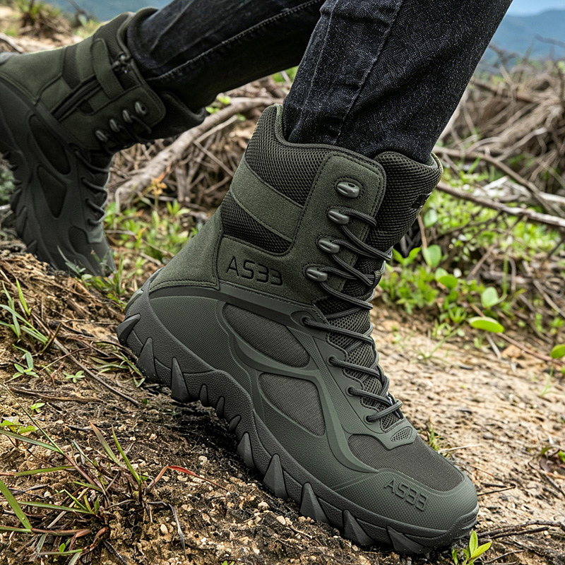 Men Tactical Boot Casual Ultra - огляд і ціна Outdoor Hunting Boots For Men
