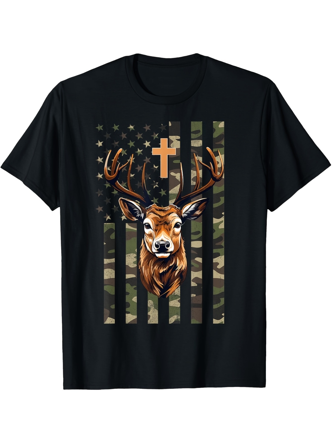 Men's Christian Deer Hunting C - огляд і ціна Hunting Outdoor Apparel