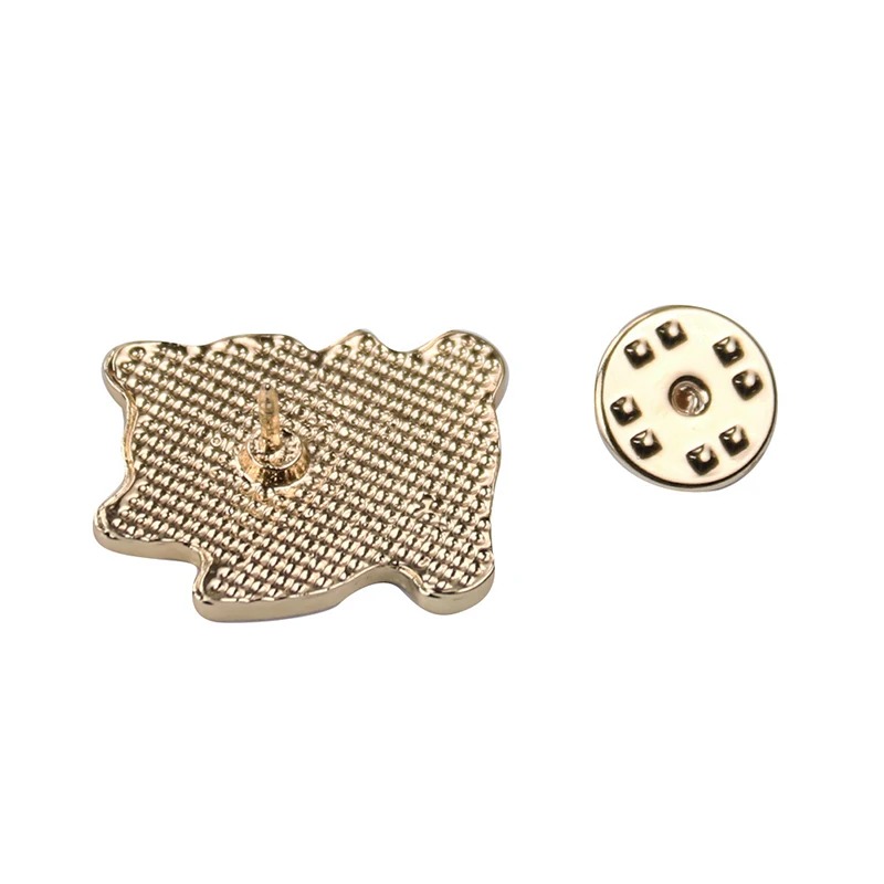Lucky Cat Metal Brooch Small M - огляд і ціна Hunting Outdoor Apparel