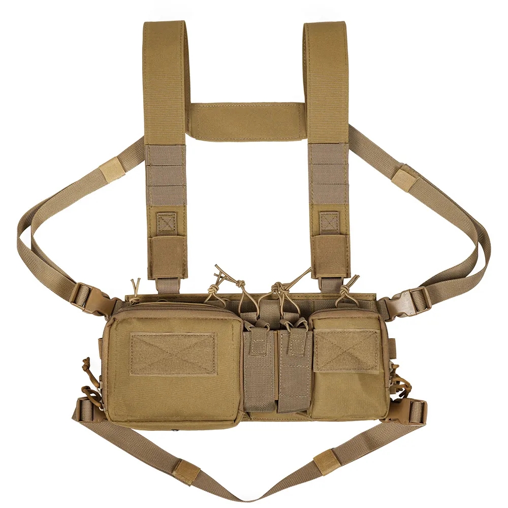 Tactical Vest CS Match Wargame - огляд і ціна Hunting Outdoor Apparel