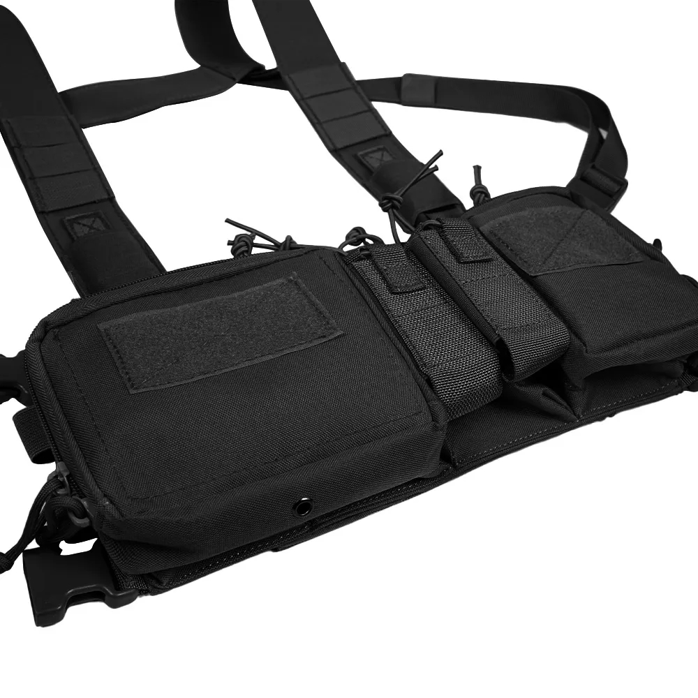 Tactical Vest CS Match Wargame - огляд і ціна Hunting Outdoor Apparel