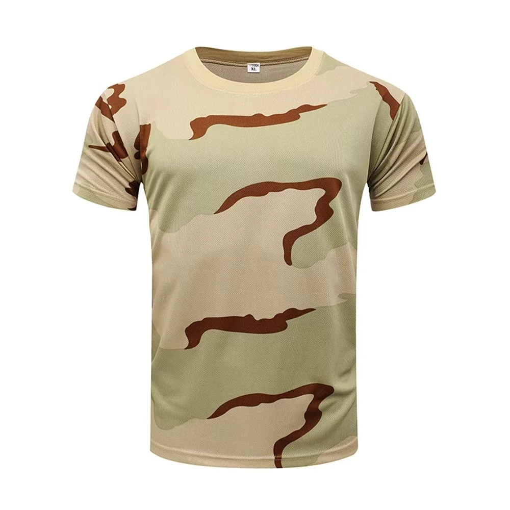Outdoor Sports Men T-Shirts 3D - огляд і ціна Hunting And Outdoor Shop