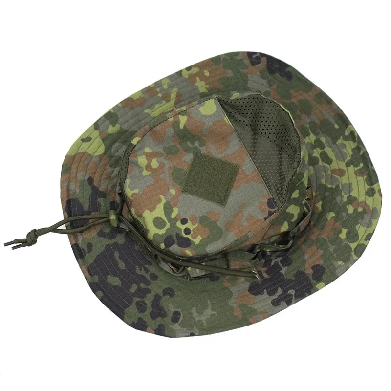 New Tactical Camouflage Boonie - огляд і ціна Hunting Outdoor Hats