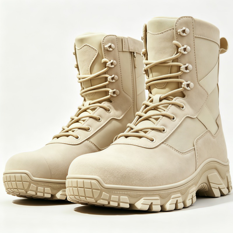 Men's Waterproof Outdoor Mount - огляд і ціна Outdoor Hunting Boots For Men