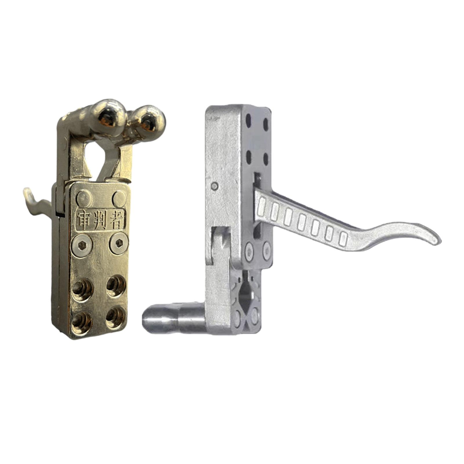 Catapult Release Device Shooti - огляд і ціна Outdoor Hunting Slingshot Release Device Slingshot Release Device Catapult Trigger