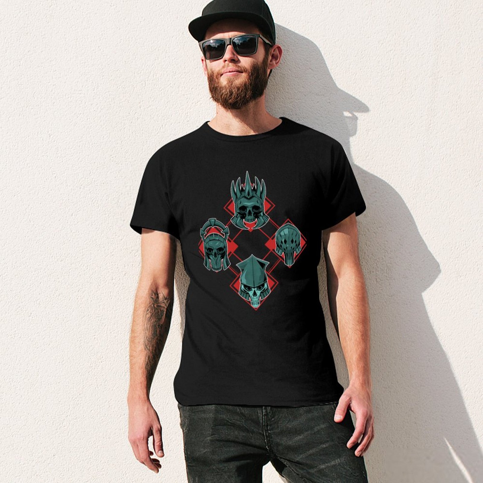 The Wild Hunt T-Shirt Comforta - огляд і ціна Wildman Hunting & Outdoor Polokwane