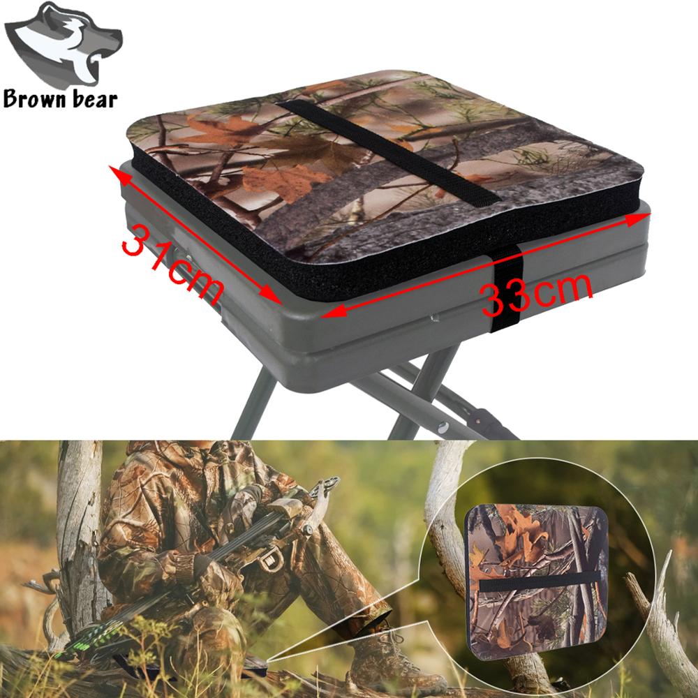 Moisture-proof EVA Mat Camoufl - огляд і ціна Outdoor Hunting Blinds