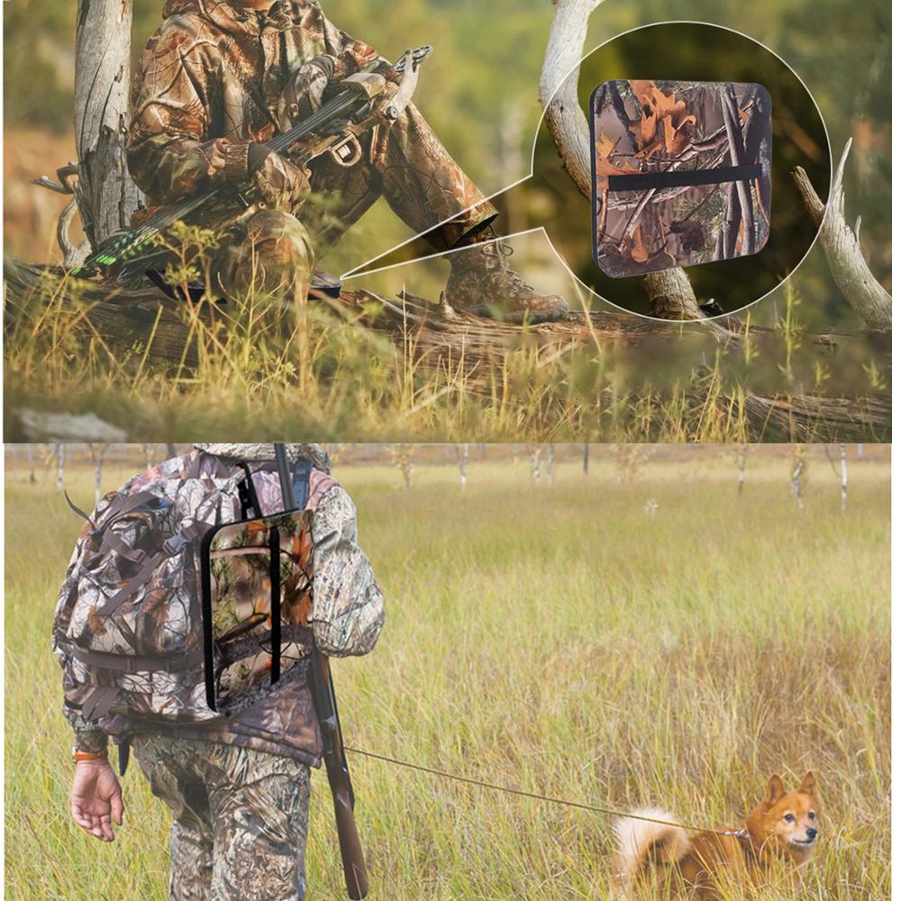 Moisture-proof EVA Mat Camoufl - огляд і ціна Outdoor Hunting Blinds