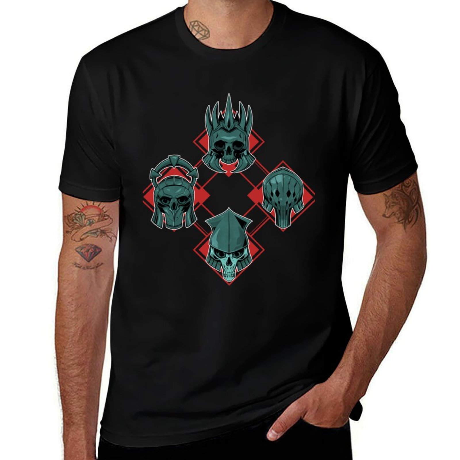 The Wild Hunt T-Shirt Holiday  - огляд і ціна Wildman Hunting & Outdoor Polokwane