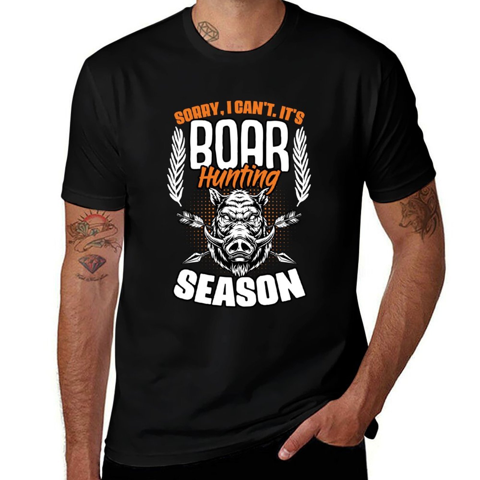 Sorry I Can't Funny Wild Boar  - огляд і ціна Wildman Hunting & Outdoor Polokwane