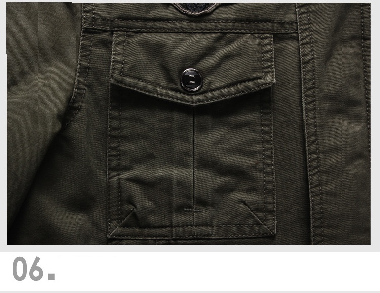 2024 New Cotton Jacket Men's W - огляд і ціна Wildman Hunting & Outdoor Polokwane