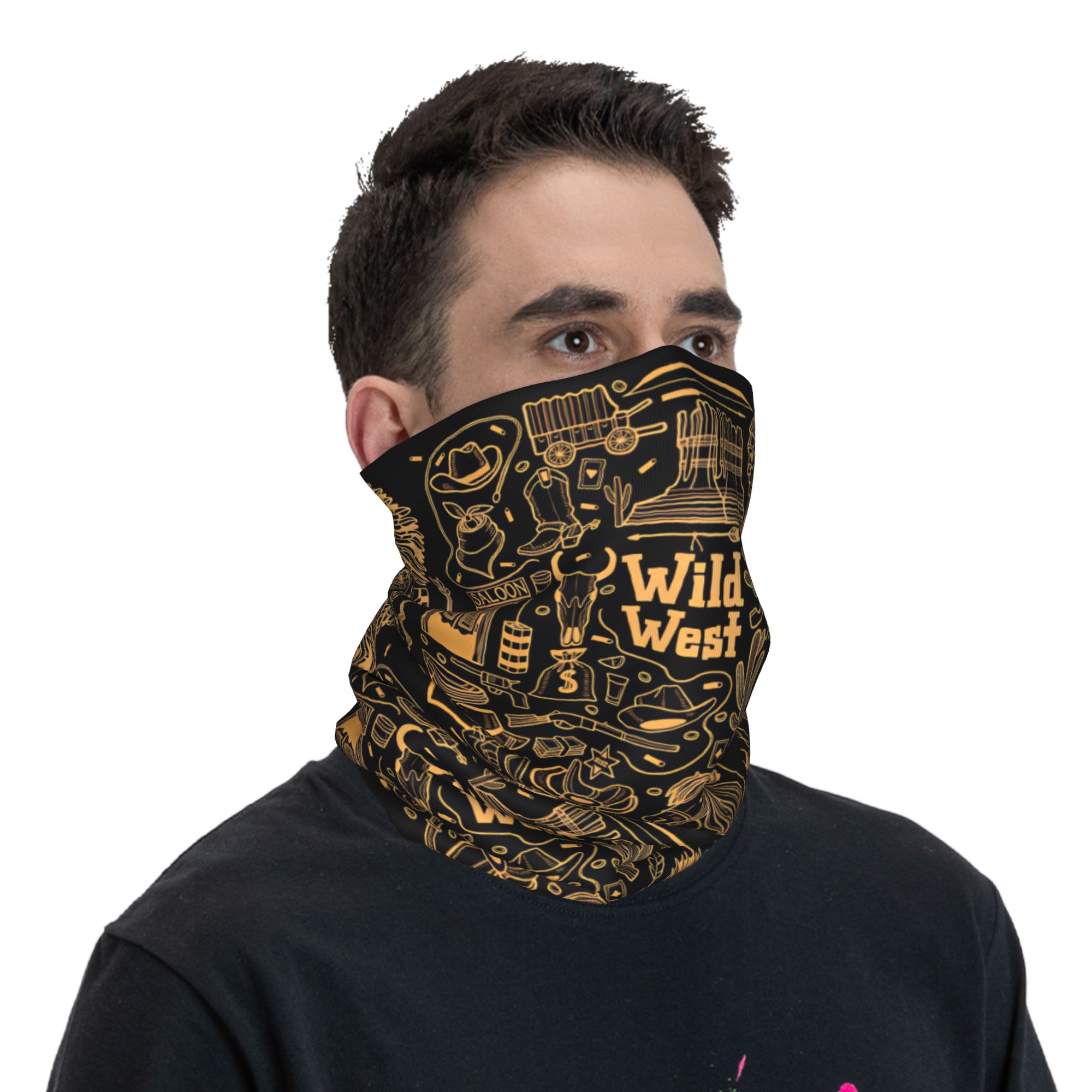 Outdoor Sports Balaclava Wild  - огляд і ціна Wildman Hunting & Outdoor Polokwane