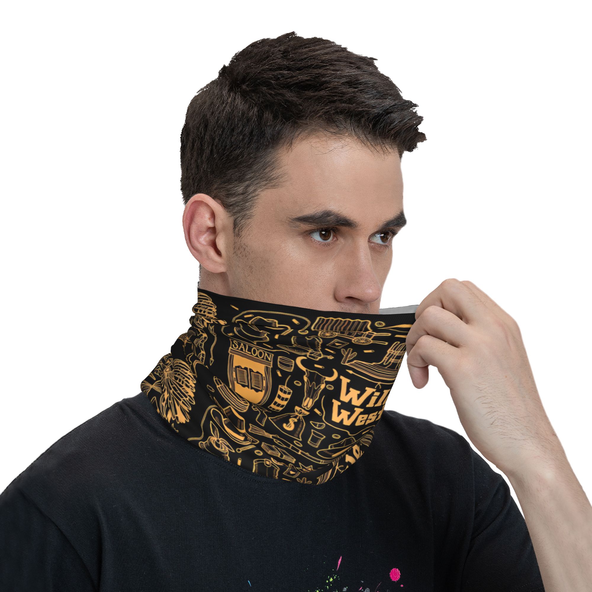 Outdoor Sports Balaclava Wild  - огляд і ціна Wildman Hunting & Outdoor Polokwane
