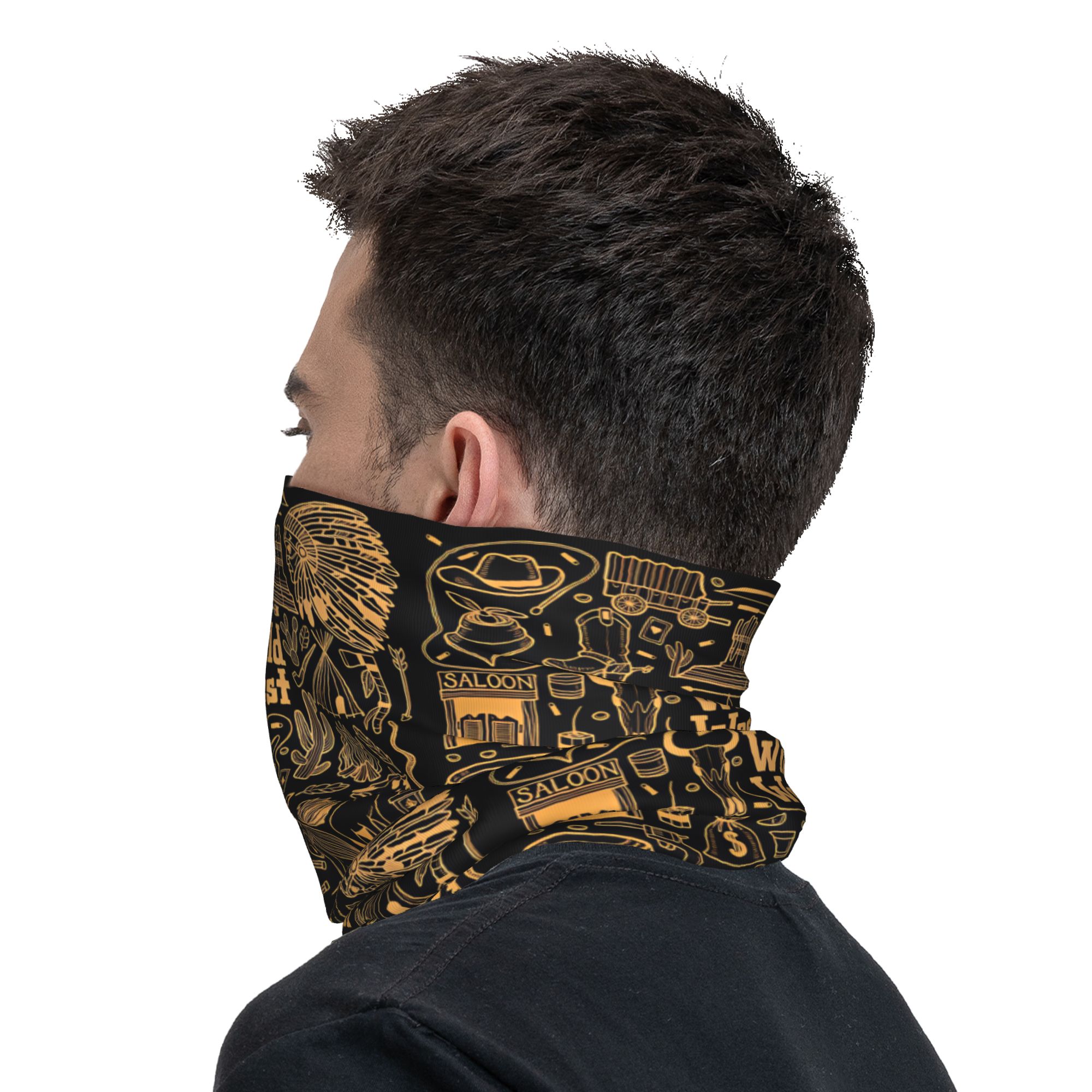 Outdoor Sports Balaclava Wild  - огляд і ціна Wildman Hunting & Outdoor Polokwane