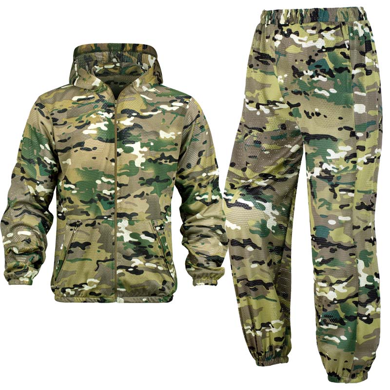 Summer Cool Mesh Camouflage Su - огляд і ціна Hunting Outdoor Apparel