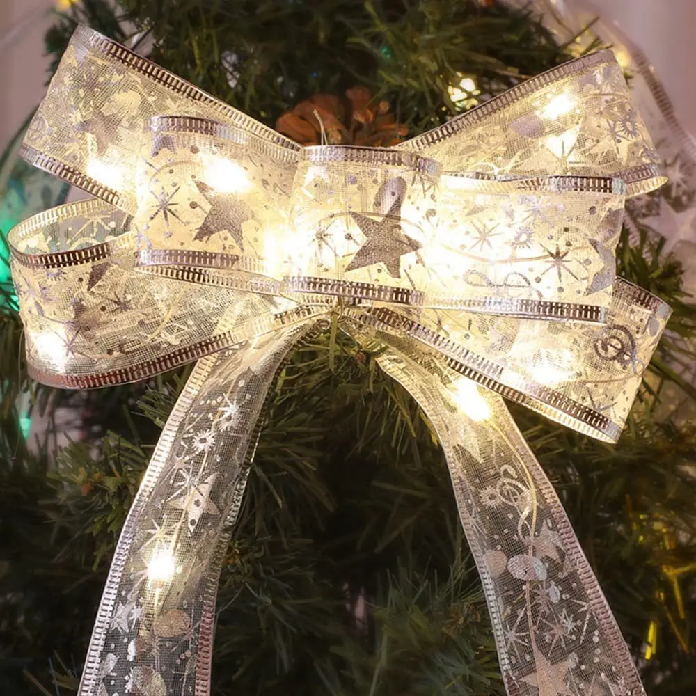 10M 5M Christmas Tree Decorati - огляд і ціна Bow Stringer Tool