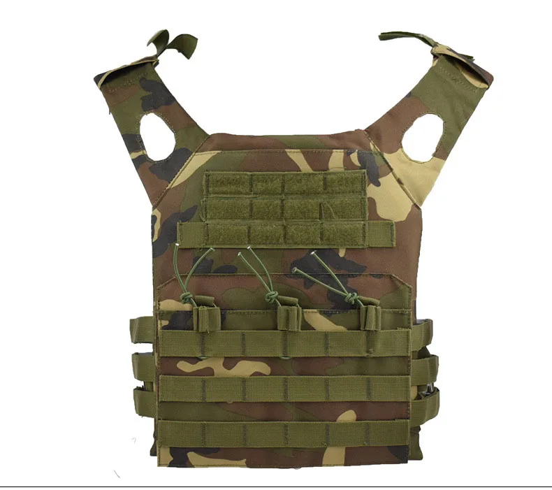 Multifunctional Tactical Vest  - огляд і ціна Hunting Outdoor Apparel