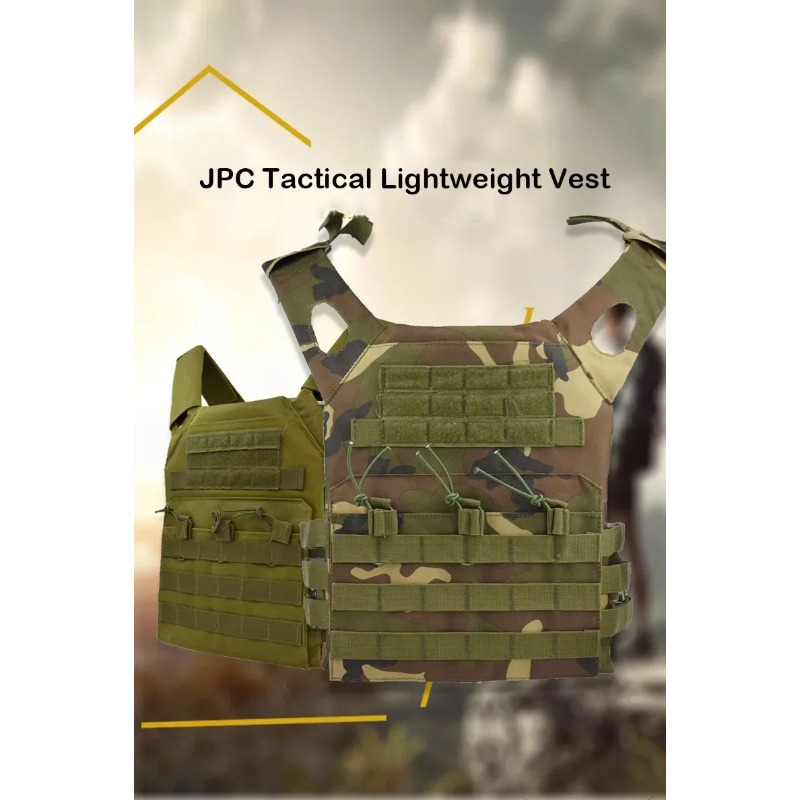 Multifunctional Tactical Vest  - огляд і ціна Hunting Outdoor Apparel